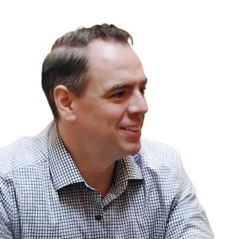 Troy McCartan, founder of OrangeFin Agency
